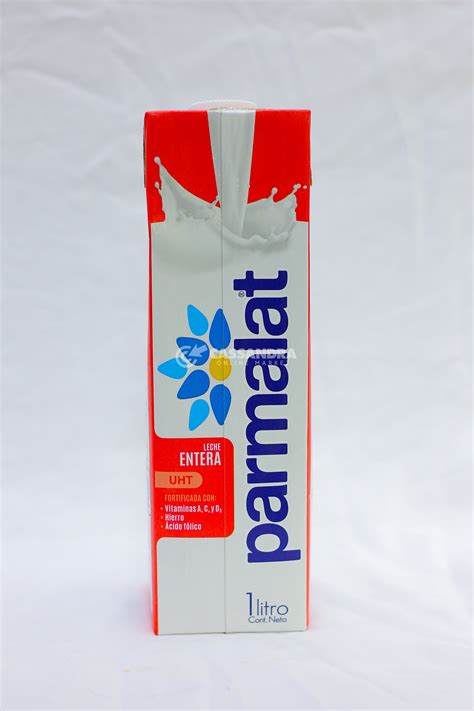 Parmalat Leche Entera Whole Milk 1 L Cassandra Online Market