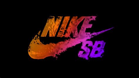Rainbow Nike Logo Wallpapers Wallpaper Cave