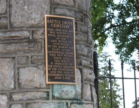Confederate Kentucky First Battle Of Cynthiana Ky