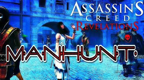 Assassin S Creed Revelations Multiplayer Manhunt Youtube