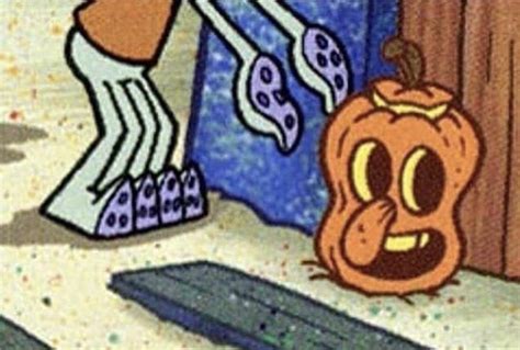 Squidwards Pumpkin Rfreespace