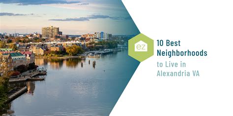 10 Best Neighborhoods To Live In Alexandria Va