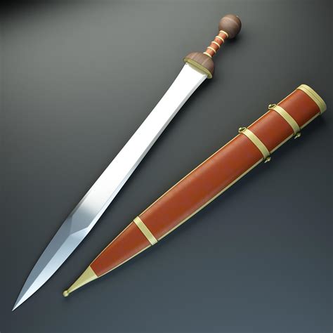 Looking To Have A Gladius Hispaniensis Made And Forged Rswords