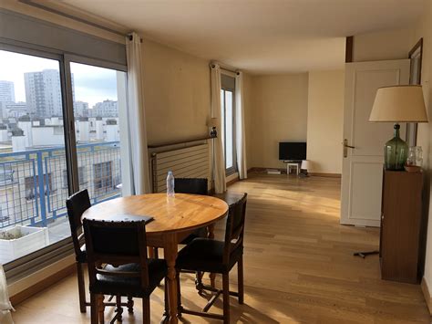 Découvrez Cet Appartement à Louer à Paris 75015 53m² 1650€ Blue