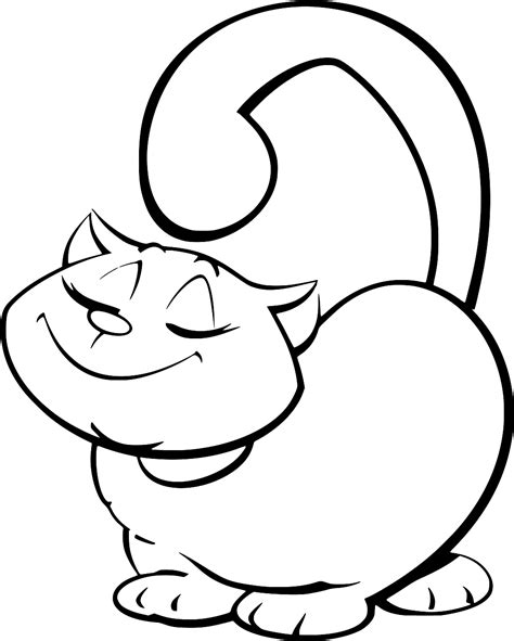 Foto animasi lucu anak kecil terbaru sentraldp via gambar kartun hewan simple. Lukisan Kucing Comel