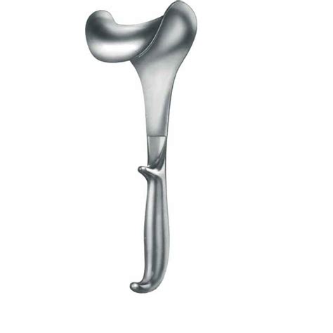 Abdominal Retractor 07 440 Medicta Instruments Surgical Gynecological Stainless Steel