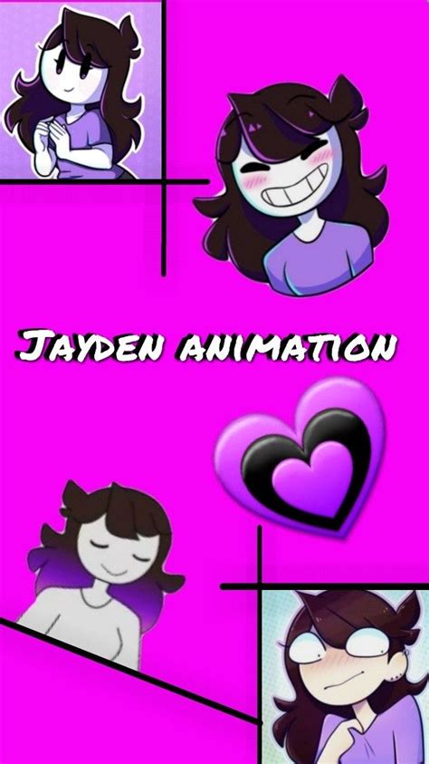 Jayden Animation In 2022 Jaiden Animations Animation Disney Characters