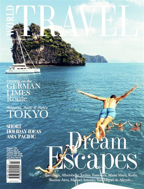 World Travel Magazine