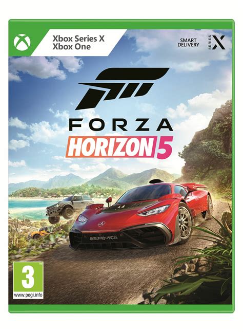 Forza Horizon 5 Gra Xbox Series X Niskie Ceny I Opinie W Media Expert
