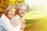 Free photo: happy senior couple - Adult, Portrait, Modern - Free ...