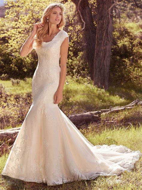 Maggie Sottero Wedding Gowns To Fall In Love With