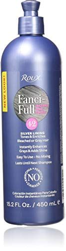 Roux Fanci Full Rinse 42 Silver Lining 152 Fluid Ounce