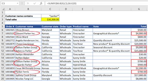 Excel Sumif Text Formula Examples Blog