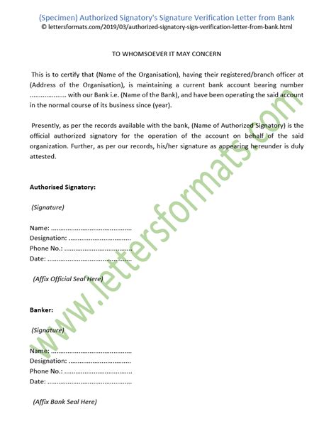 If you need additional help or more examples check out some of the sample letters below. Bank Confirmation Letter Sample For Your Needs | Letter Template Collection