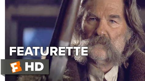 The Hateful Eight Featurette Kurt Russell 2015 Quentin Tarantino Movie Hd Youtube