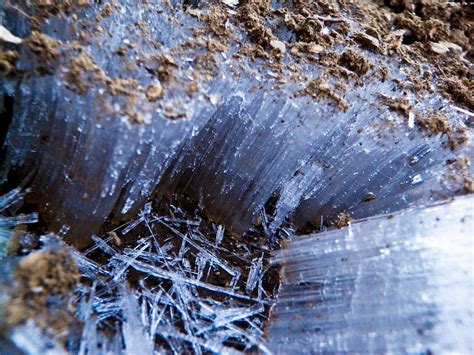 Ice Crystals Of The Ground Photos Diagrams And Topos Summitpost