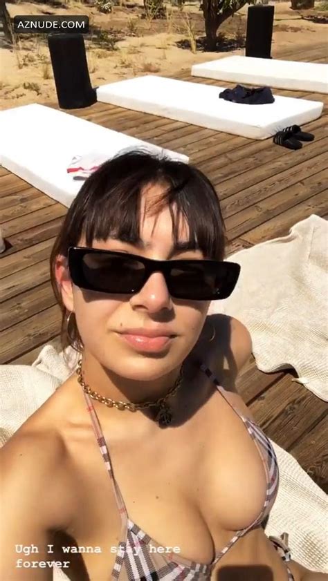 Charli Xcx Hot And Nude Photos From Instagram May 2019 Aznude