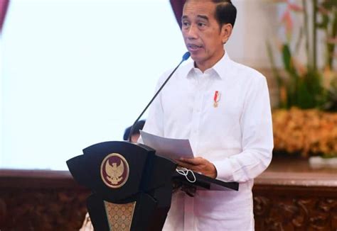 Jokowi Apresiasi Kinerja Polri Pada Lebaran 2022 Alhamdulillah Polri