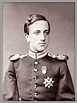 Prince Ludwig wearing the uniform of an noncommissioned officer of the ...