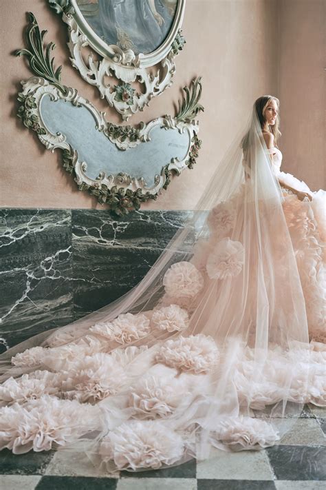 While there may be fewer nuptials on your calendar this fall — save the intimate ceremonies of your very nearest and dearest — it wouldn't be a proper autumn without at least one matrimonial shindig on the horizon. Monique Bridal & Wedding Dress Collection Fall 2020