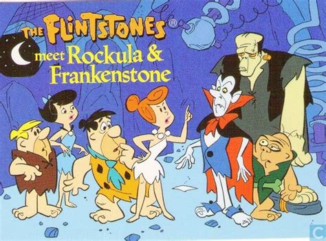 the flintstones meet rockula and frankenstone 1979