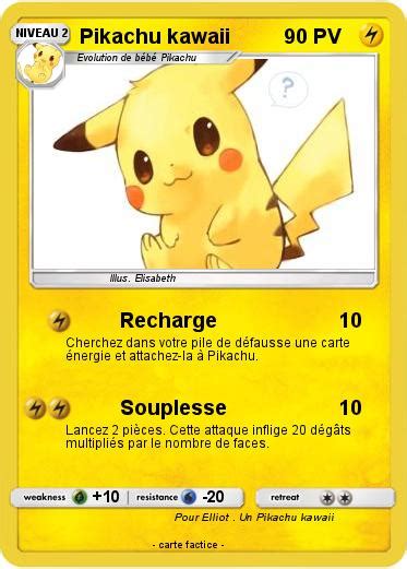 The twitch streamer aleegons has been using my donations panel on her twitch without my permission. Dessin Facile Pikachu Kawaii - Dessin Facile