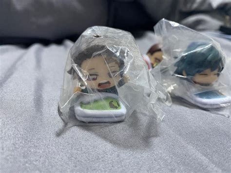 Demon Slayer Kny Kimetsu No Yaiba Onemutan Sleeping Figures Hobbies