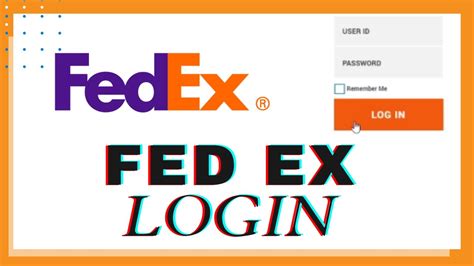 Fedex Login