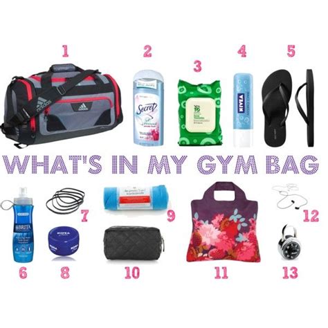 Gym Bag Gym Bag Essentials Gym Bag Essentials Women Workout Bags