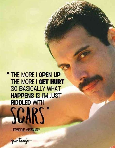 62 Best Freddie Mercury Quotes And Queen Song Lyrics Of All Time