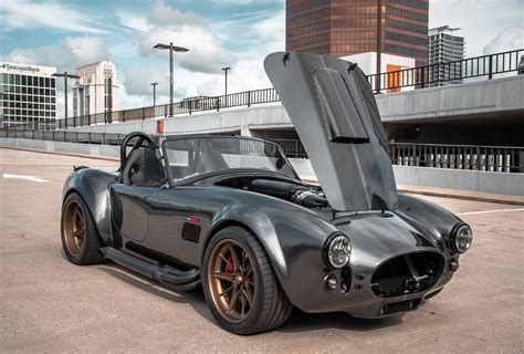 What Does it Take to Build a Kit Car? We Asked the Guy Who Put Together