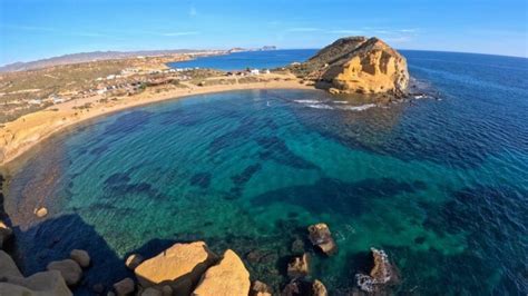 Descubre Las Paradisíacas Playas De Águilas Murcia 2024