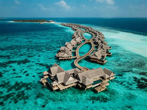 Joali Maldives Reopens From August 1 With A Whole Resort Buyout Offer