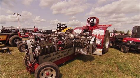 Truck And Tractor Pull 2017 Best Of Pulling Motorsports Youtube