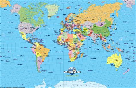 Fresh World Atlas Maps 1 World Map Wallpaper World Map Printable