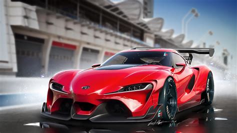 Looking for the best wallpapers? 2020 Toyota Supra Widebody Dde - Info Car Wallpaper