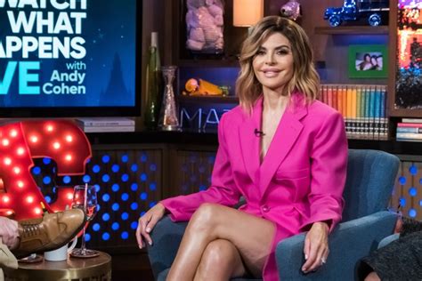 Rhobh Star Lisa Rinna May Have Just Made Her Most Shocking Claim Yet As Crystal Kung Minkoff