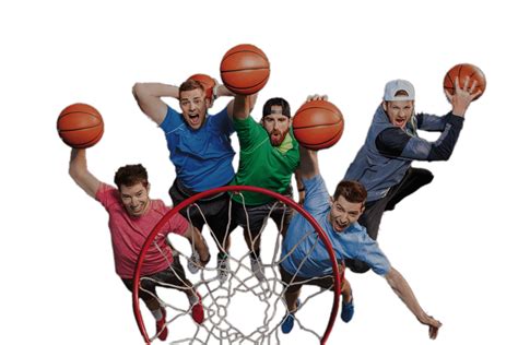Dude Perfect Basketball Icons Png Free Png And Icons Downloads