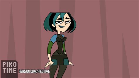 Gwen Total Drama Inflation Sfw By Pikotime On Deviantart