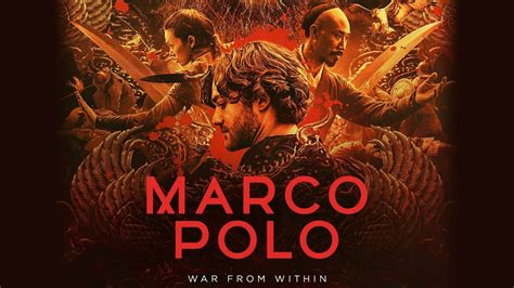 Marco Polo 2014 Netflix Series Where To Watch