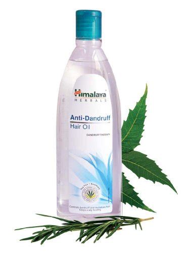 These are the best hair oils to hydrate dry hair, protect damaged hair and make dull hair shine, without leaving a greasy feel. Himalaya HERBALS Anti-Dandruff Hair Oil 200ml- Buy Online ...