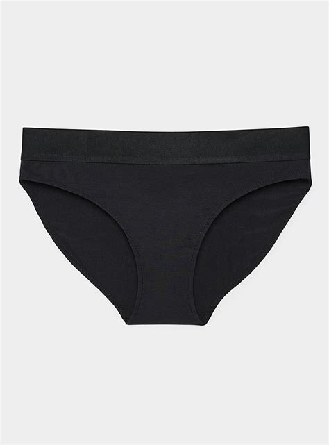 Elastic Band Modal Bikini Panty Miiyu Simons