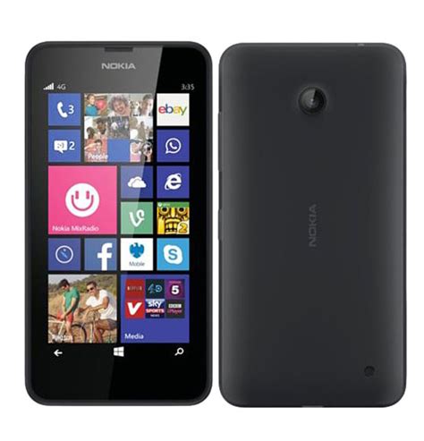 Ele conta com uma tela de 4 polegadas e resolução de 854 x 480 pixels. Nokia LUMIA 530 - Tu mejor celular hoy tumejorcelularhoy.com