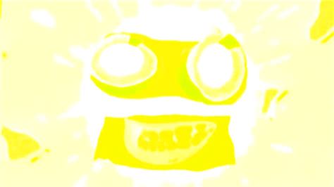 New Effect Klasky Csupo Robot Logo In Yellowchorded Vhs Youtube
