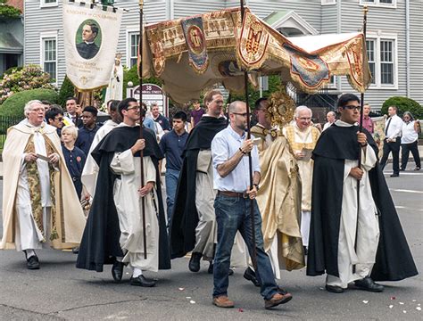 Corpus Christi Processions Are Making A Comeback National Catholic