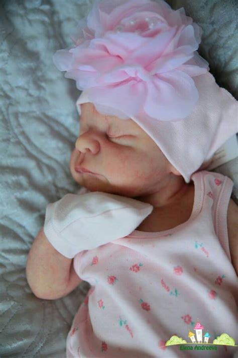 For Example Only Fullbody Silicone Baby Doll Newborn Leah Etsy