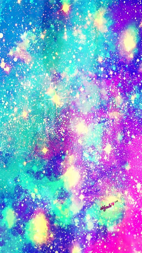 Glitter Galaxy Wallpapers Top Free Glitter Galaxy Backgrounds