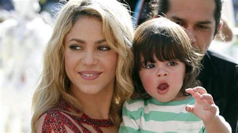 Shakira Comparte Tierno Video De Su Hijo Leyendo