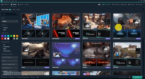 Best Live Stream Software For Gaming And Low End Pc 2022 List