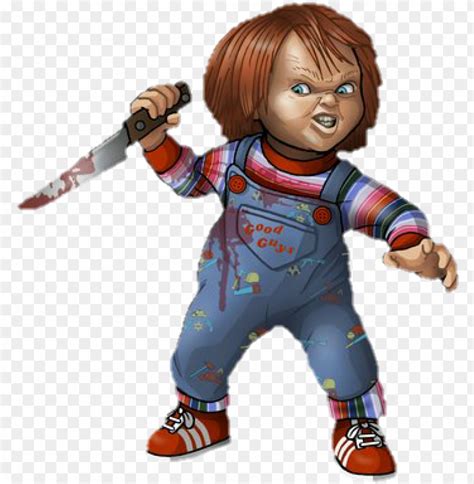 Chucky  Png Chucky Sticker Png Image With Transparent Background